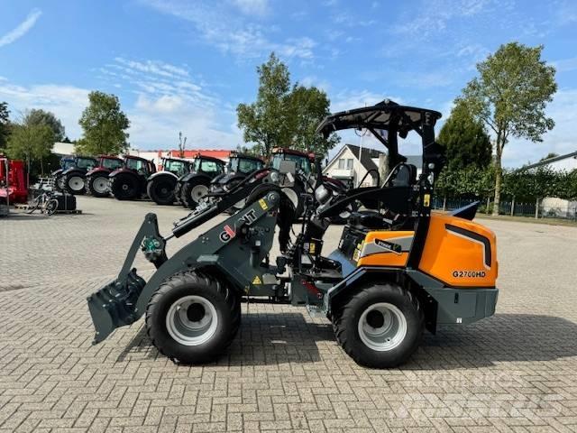 GiANT G2700 HD Kolové nakladače