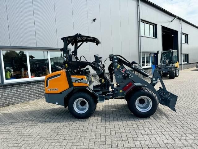 GiANT G2700 HD Kolové nakladače