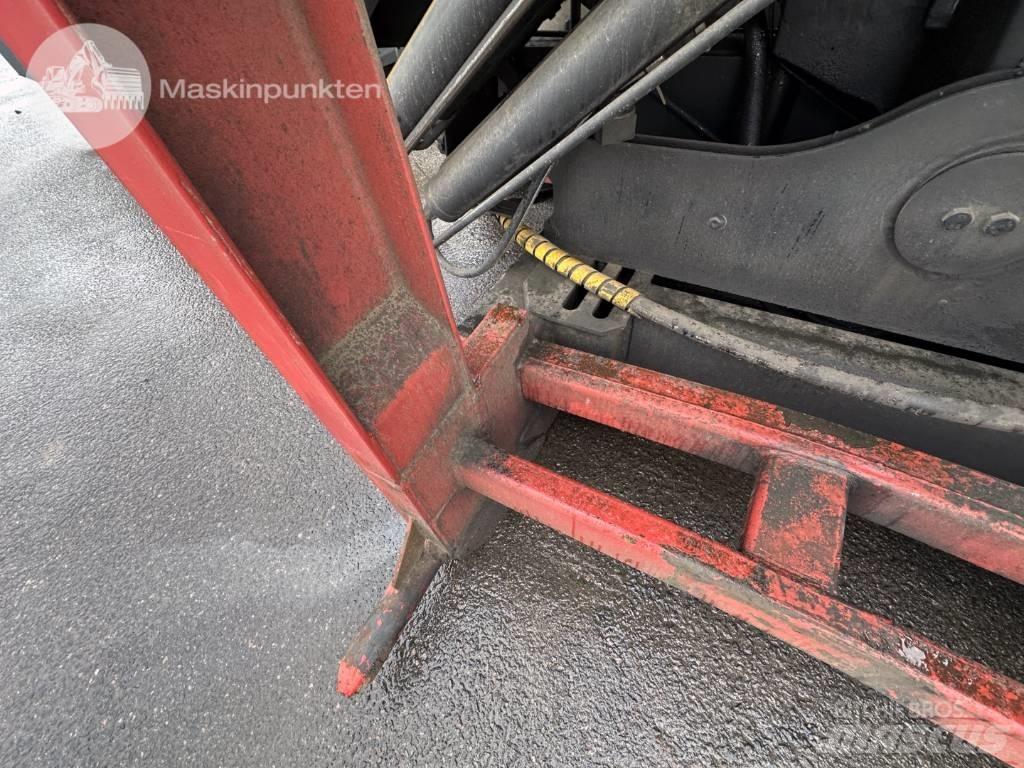  Kranflak Hiab 144 Odnímatelné