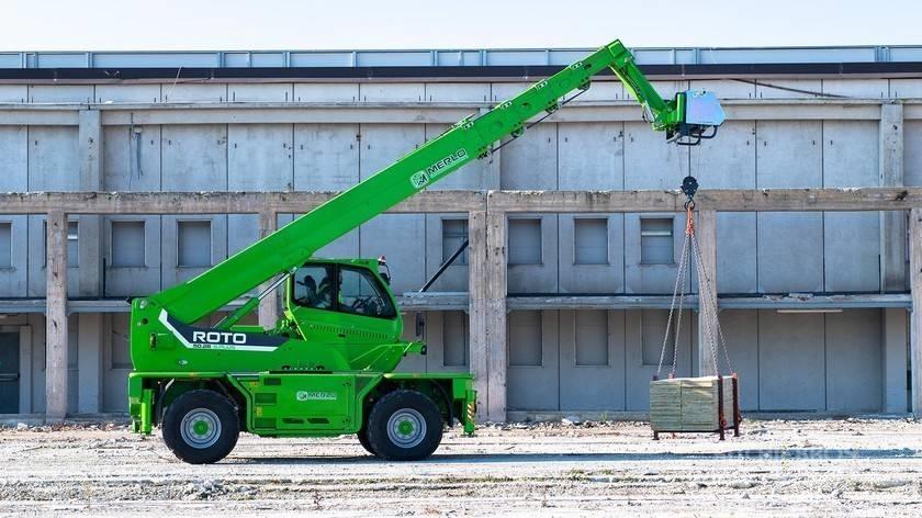 Merlo 70.24 Teleskopické manipulátory