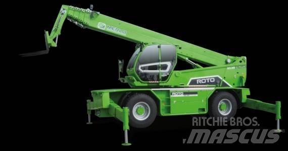 Merlo 70.24 Teleskopické manipulátory