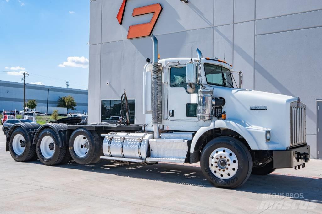 Kenworth T 800 Tahače