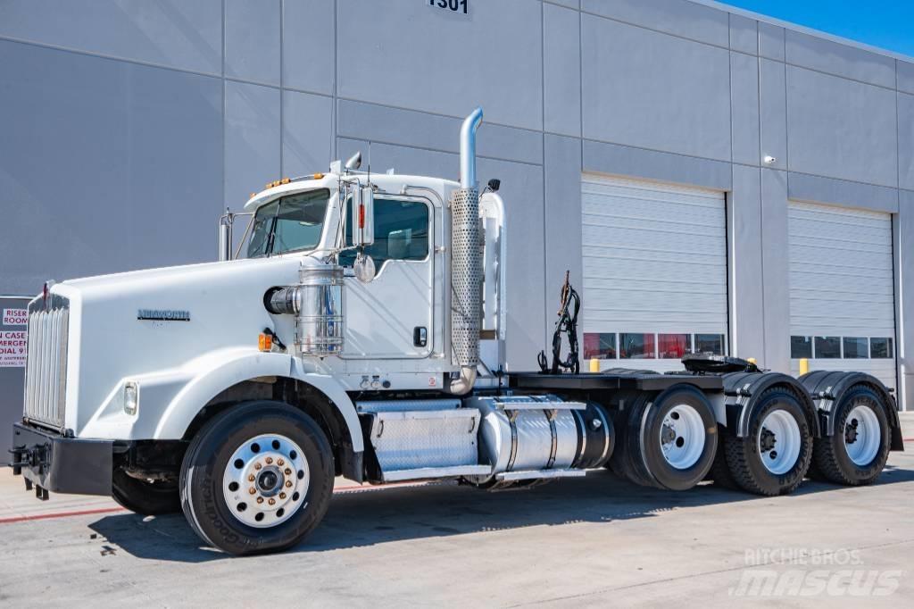 Kenworth T 800 Tahače