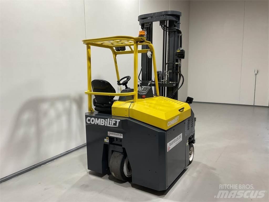 Combilift CBE3000 4 cestní vysokozdvižné vozíky