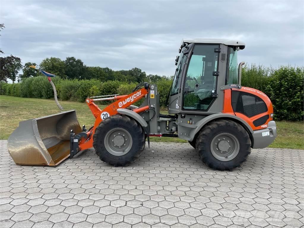 Atlas AR440SL Další