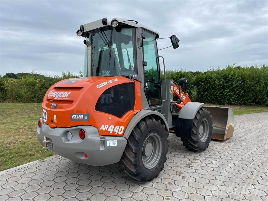 Atlas AR440SL Další