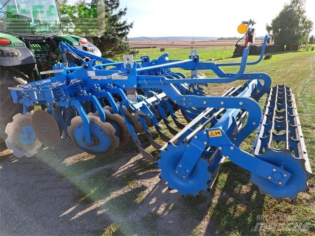 Lemken Rubin U 10 Talířové brány