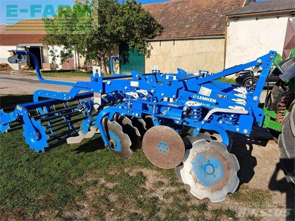 Lemken Rubin U 10 Talířové brány