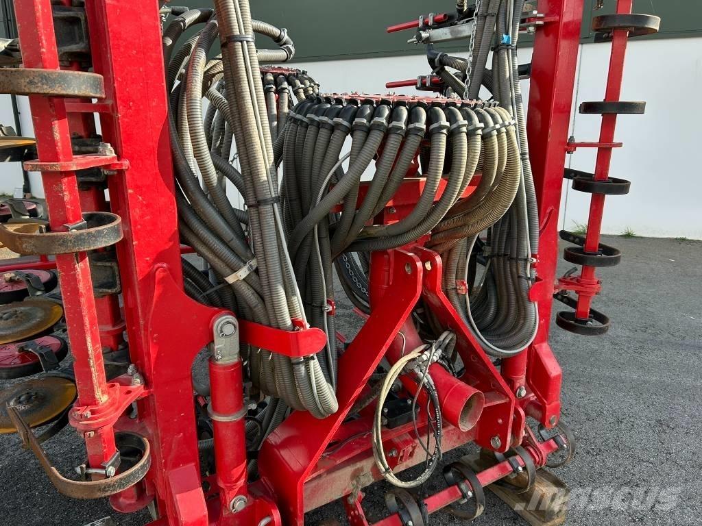Horsch Tiger 6 LT Kultivátory