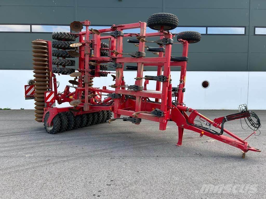 Horsch Tiger 6 LT Kultivátory