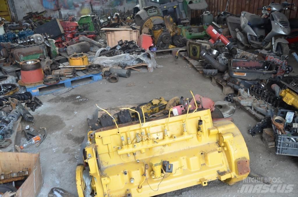 Deutz 20 Motory