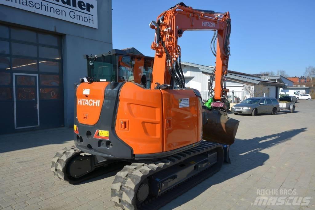 Hitachi ZX 95 US-7 Midi rýpadla 7t - 12t