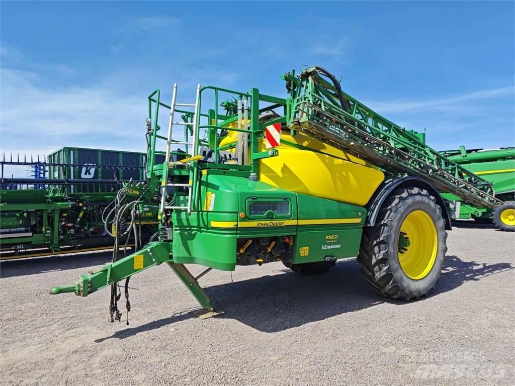 John Deere R962i Tažené postřikovače