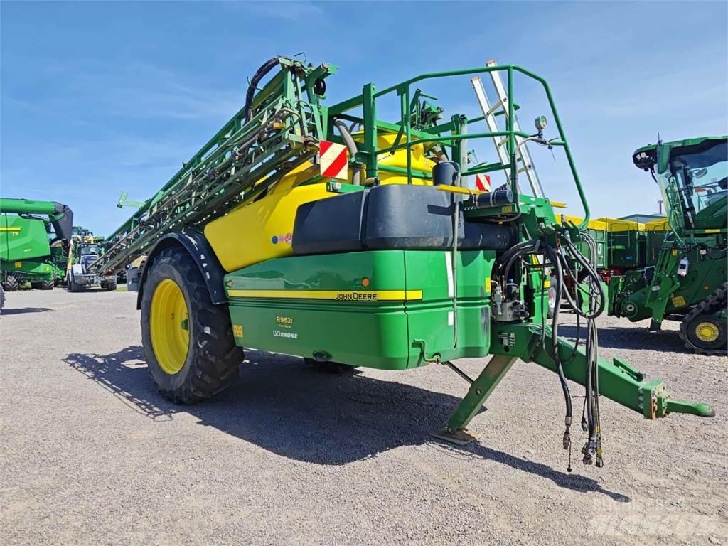 John Deere R962i Tažené postřikovače