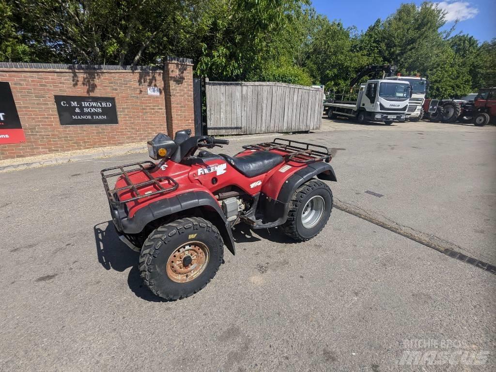 Honda Foreman 400 Terénní vozidla