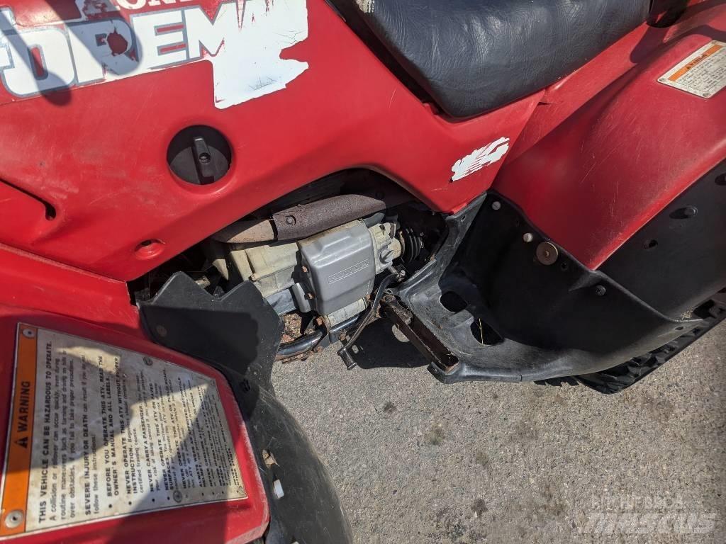Honda Foreman 400 Terénní vozidla