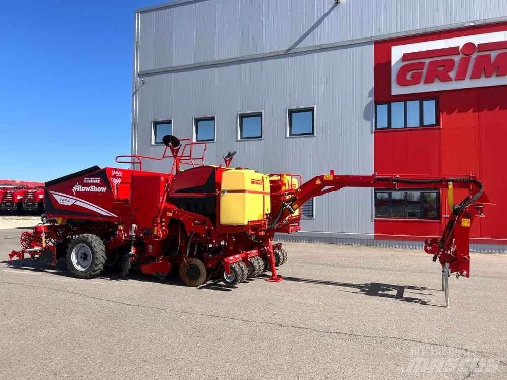 Grimme PRIOS 440 Sázecí stroje na brambory