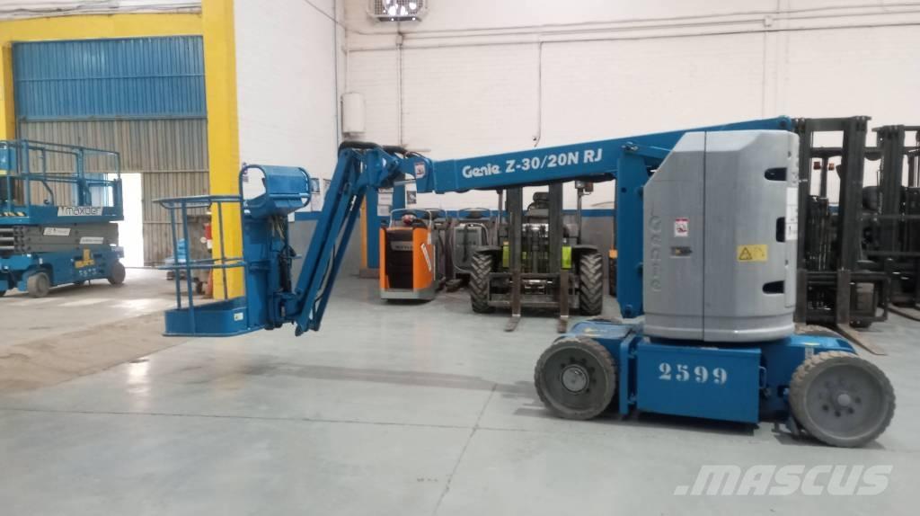 Genie Z 30/20 N RJ Kloubové plošiny