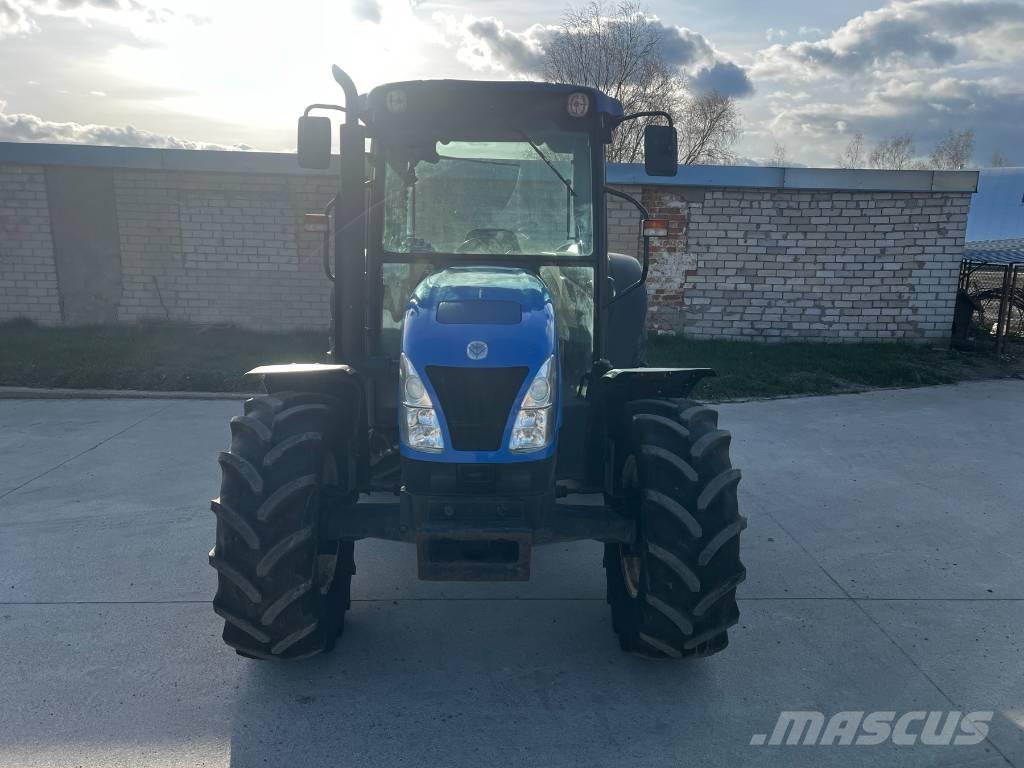 New Holland T 4050 Traktory