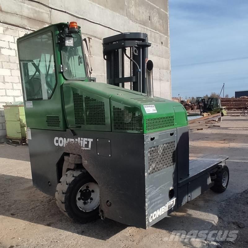 Combilift C 4000 MK4 4 cestní vysokozdvižné vozíky