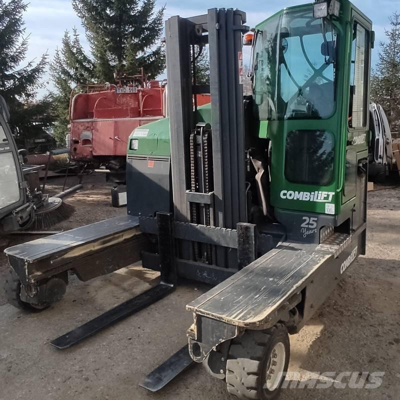 Combilift C 4000 MK4 4 cestní vysokozdvižné vozíky