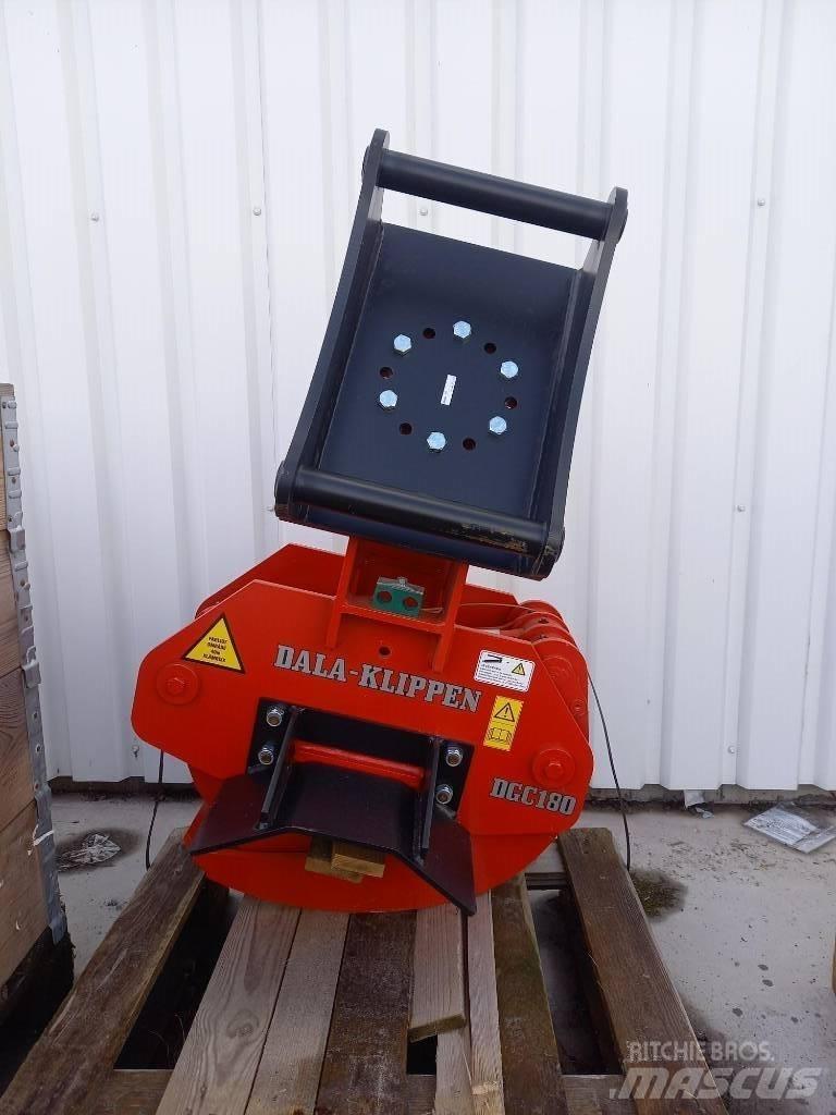 Dala-Gripen DGC 180 Ostatní komponenty