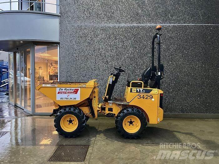 JCB 1 THT Vyklápěcí dempry