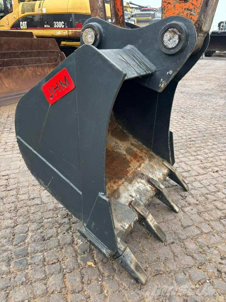 Doosan DX 255 LC Pásová rýpadla