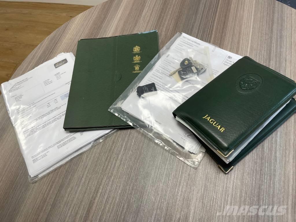 Jaguar Xjs He Auto Osobní vozy