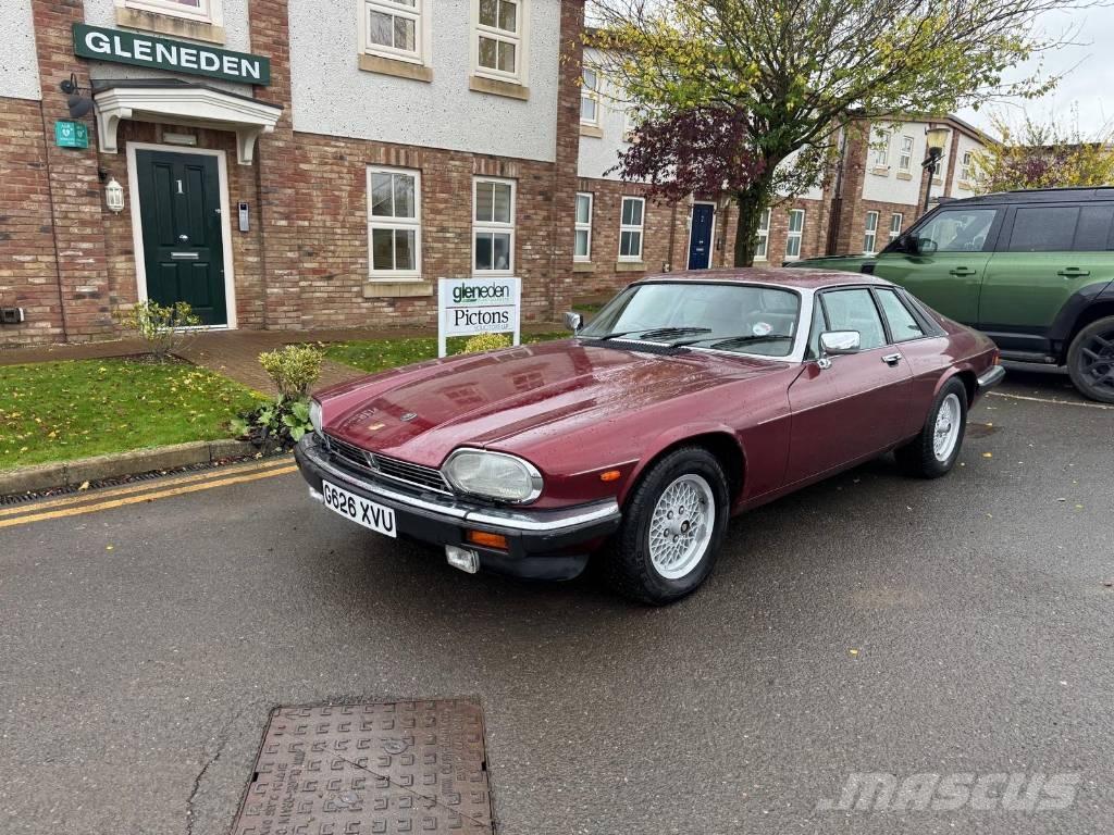 Jaguar Xjs He Auto Osobní vozy
