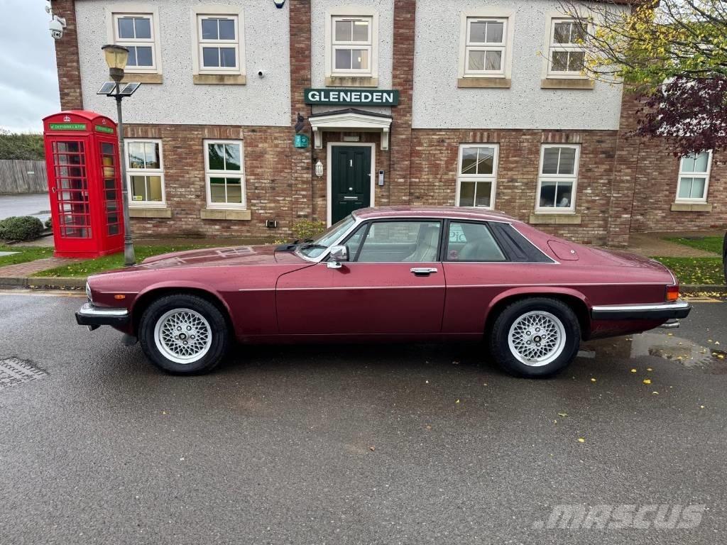 Jaguar Xjs He Auto Osobní vozy