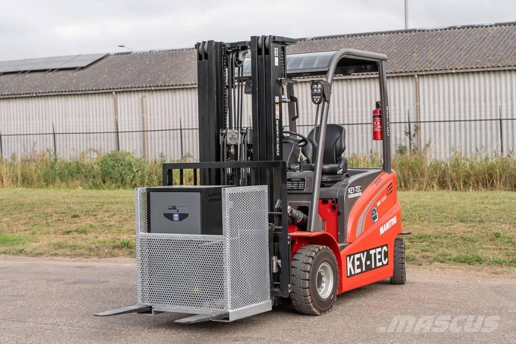 Manitou ME 430 Akumulátorové vozíky
