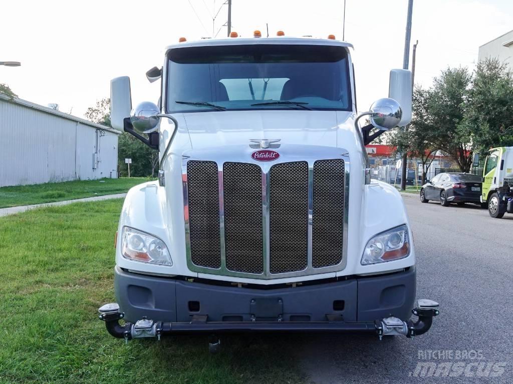 Peterbilt 579 Cisterny na vodu