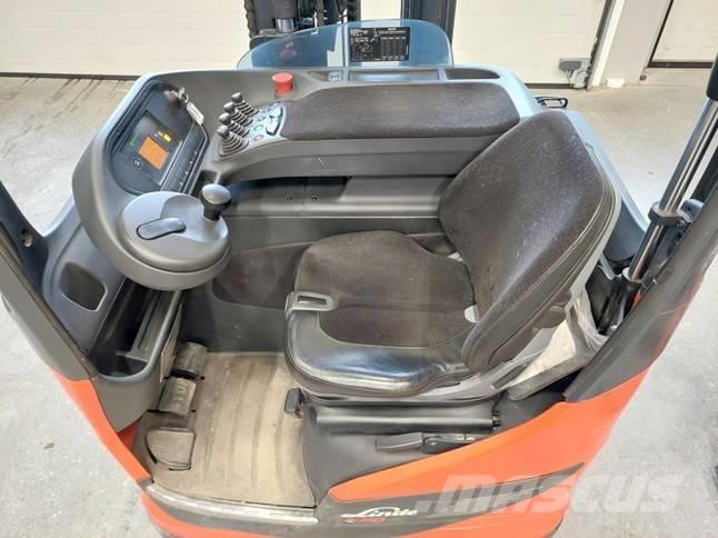 Linde R20-1120 Retraky
