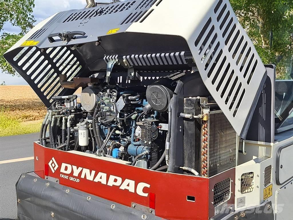 Dynapac CP 1200 W Pneumatikové válce