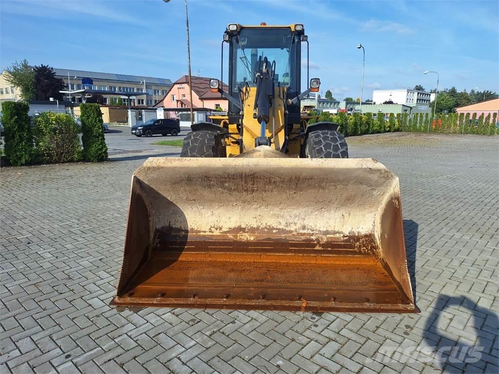 CAT 924G 4X4 Stavebnictví - ostatní