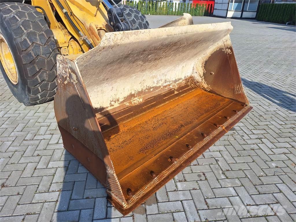 CAT 924G 4X4 Stavebnictví - ostatní