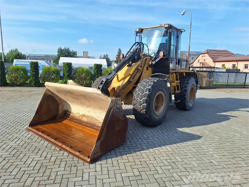 CAT 924G 4X4 Stavebnictví - ostatní