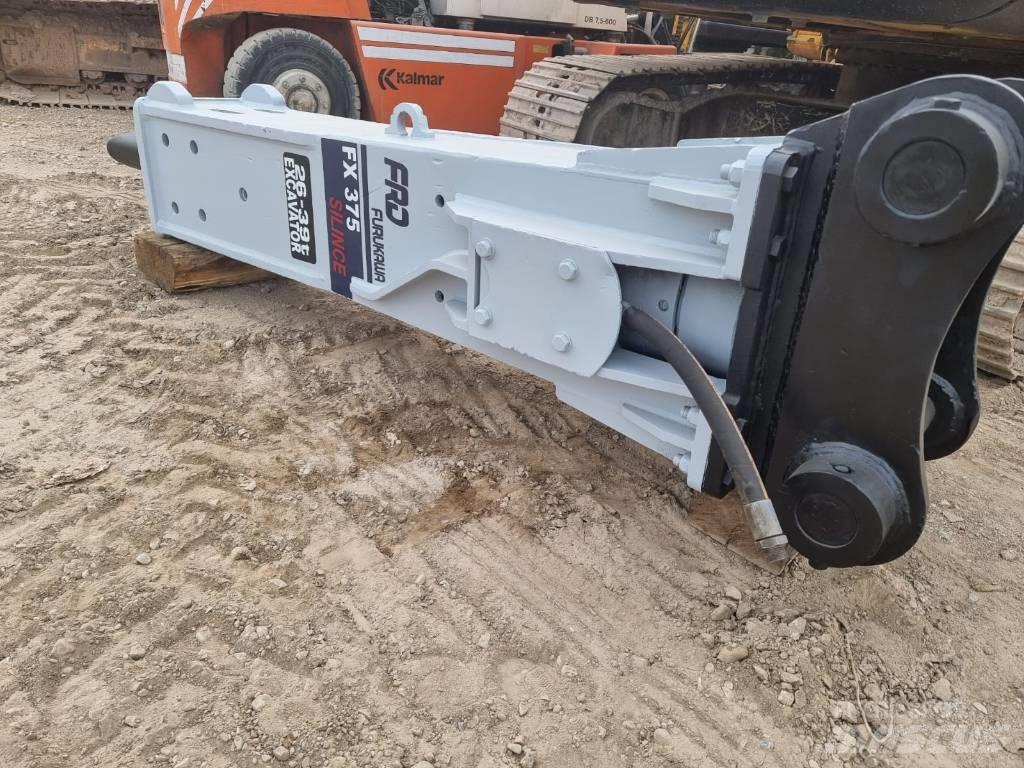 Furukawa FRD FX 375 Bourací kladiva / Sbíječky