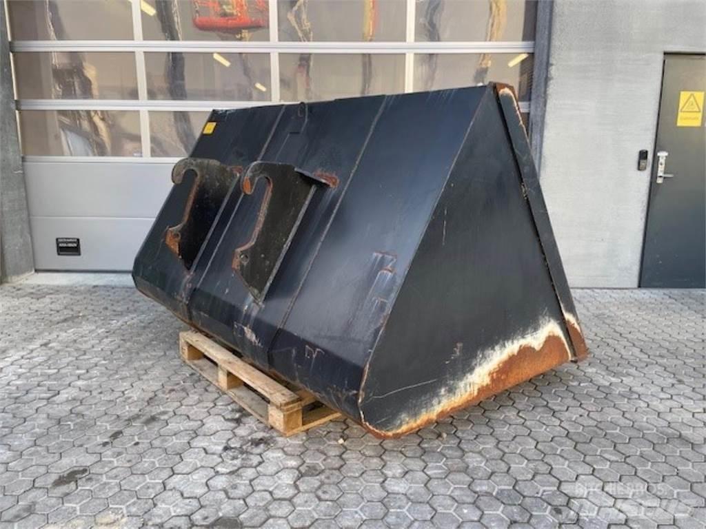  Øvrige Læsseskovl Lopaty