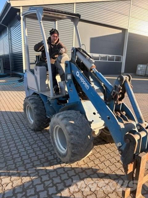  Q Load Q27 Kolové nakladače