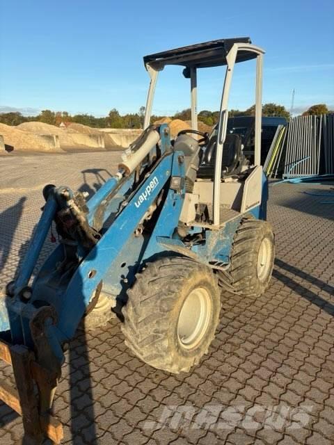  Q Load Q27 Kolové nakladače