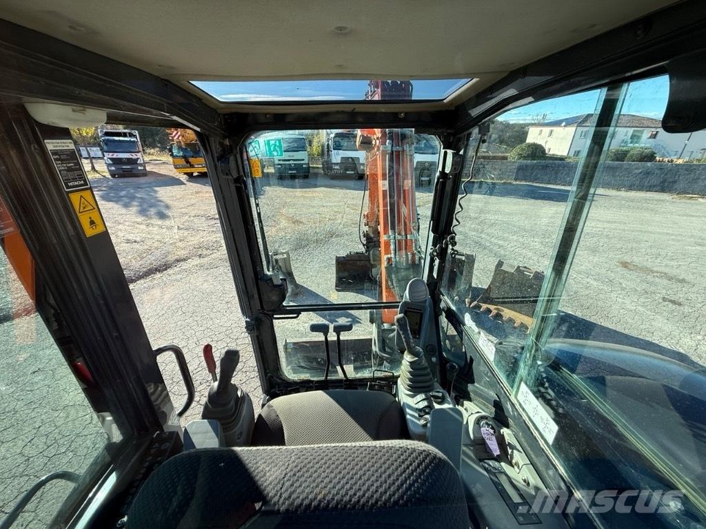 Hitachi ZX 65 US B-5 Mini rýpadla < 7t