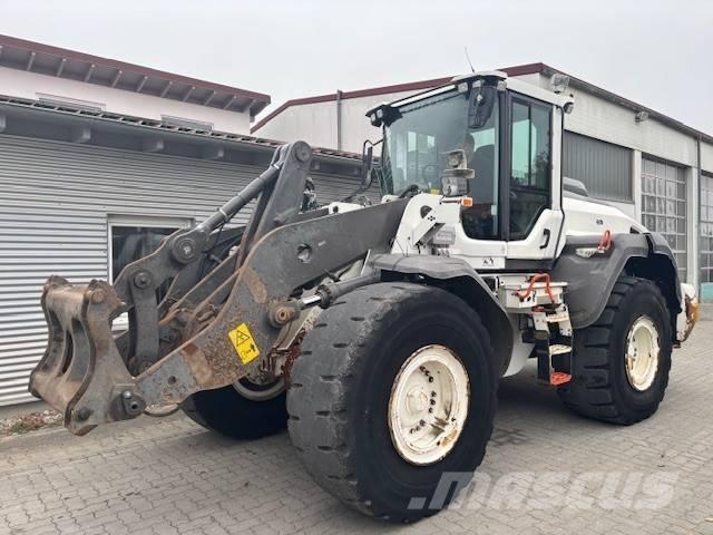 Volvo Radlader L110H Kolové nakladače
