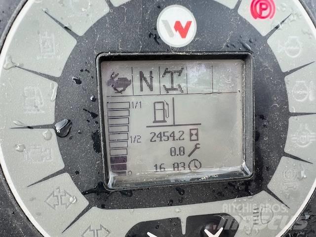 Kramer 5075 Kolové nakladače