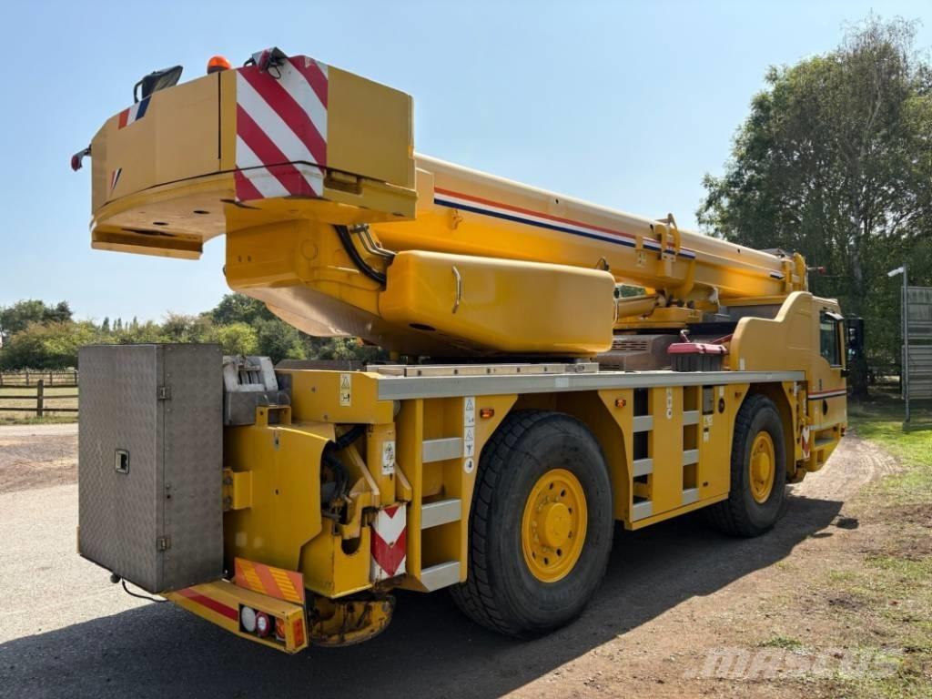 Terex AC40/2L Univerzální terénní jeřáby