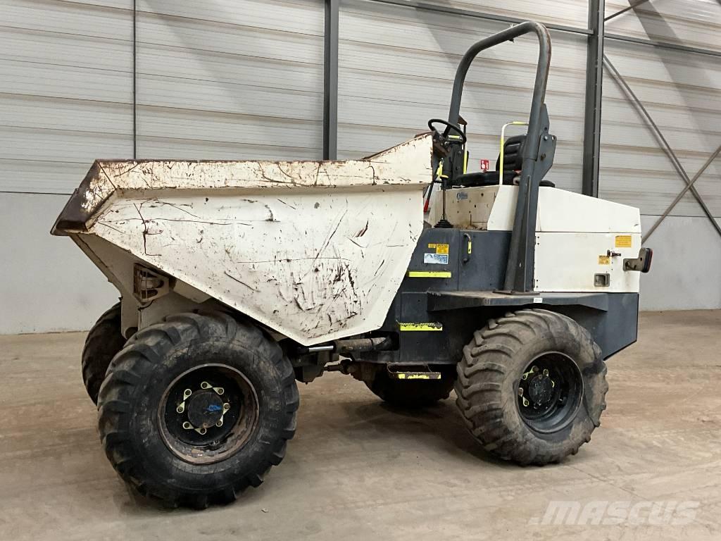 Terex TA9 Vyklápěcí dempry