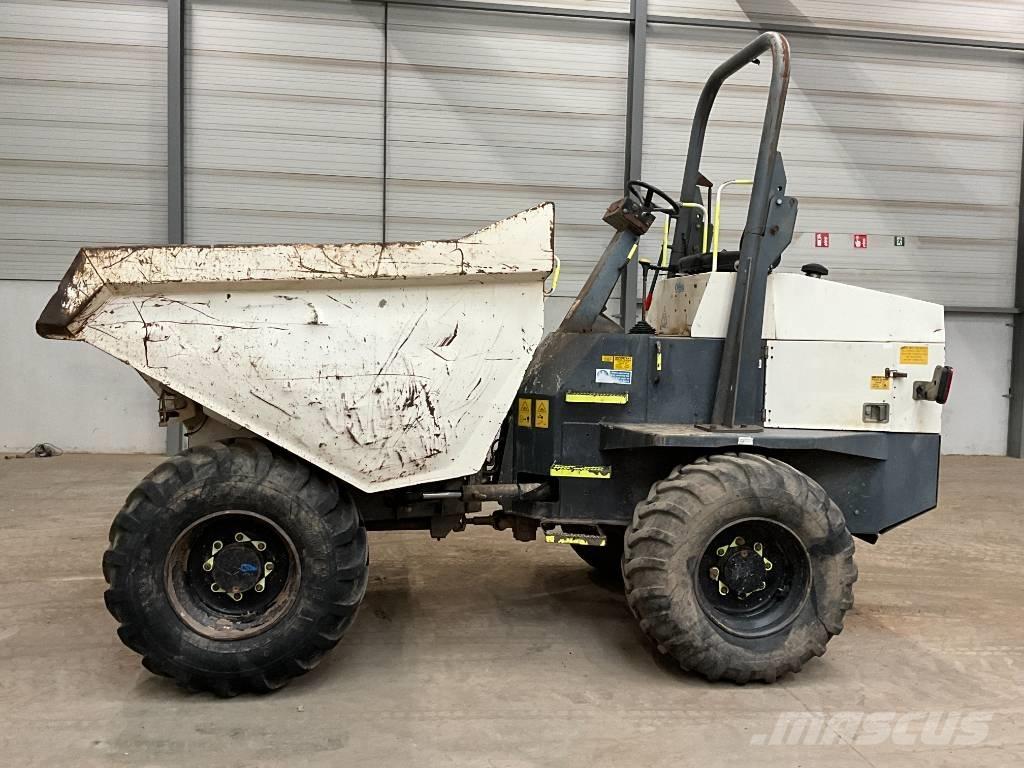 Terex TA9 Vyklápěcí dempry