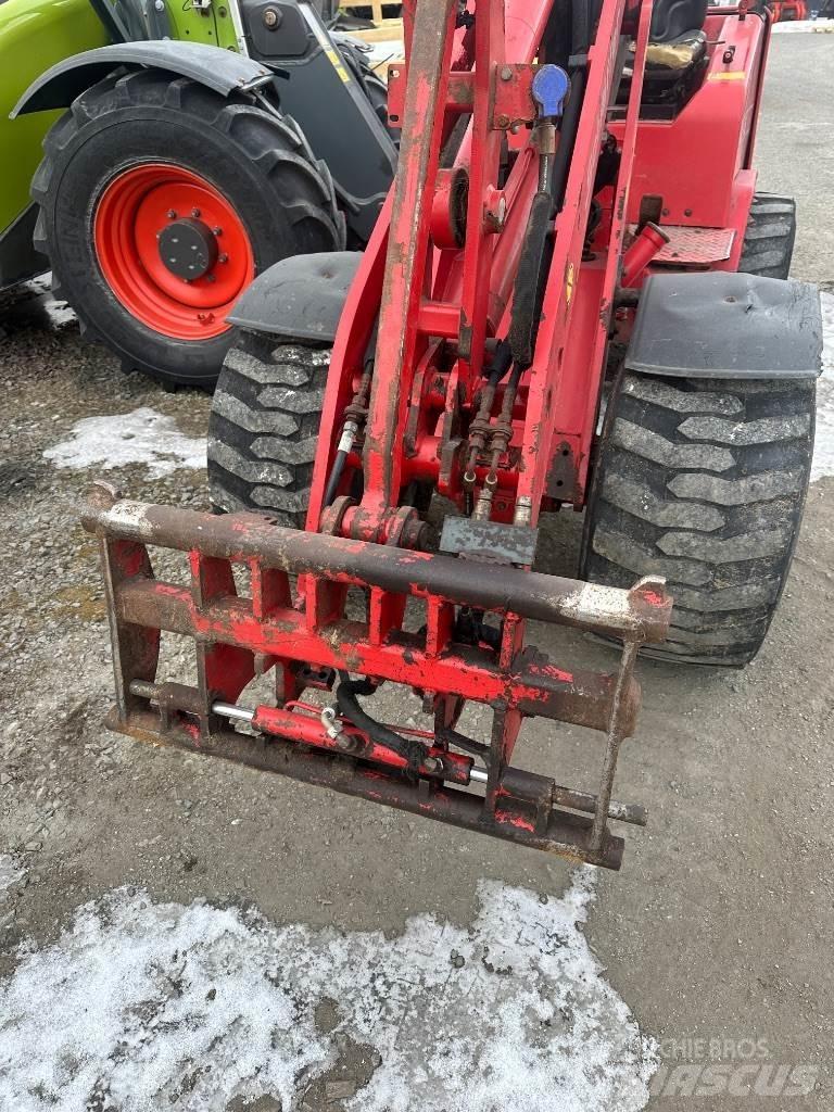 SCHAEFER 2345 Víceúčelové nakladače