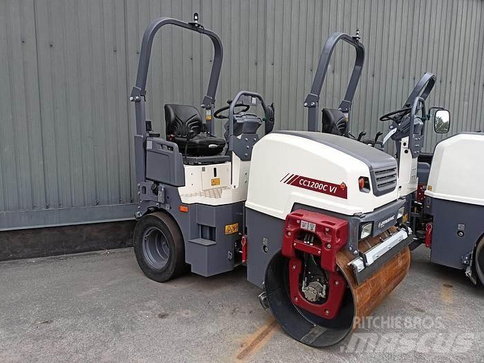 Dynapac CC1200C VI Další stroje na zpracování půdy a příslušenství